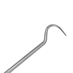 口腔清洁器源头工厂-不锈钢可重复使用牙线