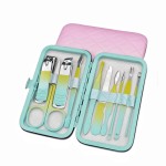 Nail Care Set Manufacturer - High Quality Colorful 7PCS