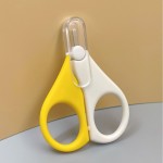 Baby Scissors Supplier - Colorful Safety New Born