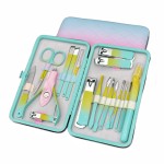 Nail Care Set Manufacturer - High Quality Colorful 7PCS