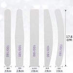 Nail File Factory - Custom Logo Sanding Paper Grits