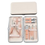 Manicure Set Factory - Classical Rose Golden 18pcs