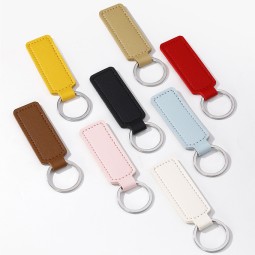 Key Chains Factory - Hot-selling PU Leather Car