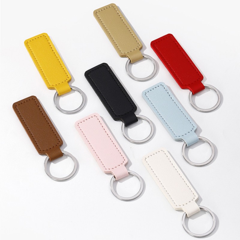 Key Chains Factory - Hot-selling PU Leather Car