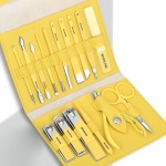 Manicure Set Factory - High Quality Salon Nails Case