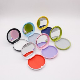 Retainer Case Factory - New Arrival Round Dental