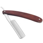Barber Razor Factory - Pakka Wood Traditional Folding