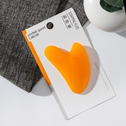 Guasha Tools Factory - Wholesale Orange Plastics