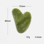 Guasha Tools Supplier - Wholesale Green Xiuyan Jade