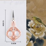 Embroidery Scissors Factory - Portable Gold Thread Cutting