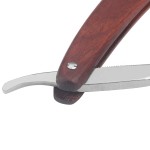 Barber Razor Factory - Pakka Wood Traditional Folding