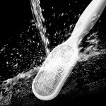 Foot File Manufacturer - Hot Sale Plastic Handle Scrubber