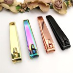 Nail Clipper Set Supplier - High Quality Rose Gold Two Size