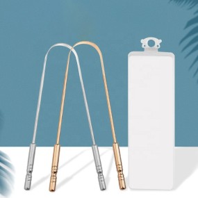 Tongue Scraper Manufacturer - Factory U-shaped Cleaner