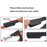 Shaver Holder Manufacturer - New Arrival Zinc-alloy Black