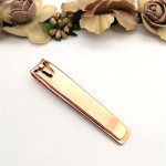 Nail Clipper Set Supplier - High Quality Rose Gold Two Size