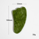 Guasha Tools Supplier - Wholesale Green Xiuyan Jade