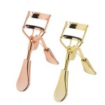 Eyelash Curler Factory - Golden Metal Hot Sale