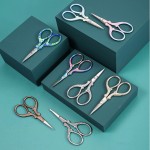 Household Scissors Supplier - High Quality Portable Vintage