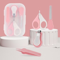 Baby Care Set Manufacturer - 4 in 1 Infant Nail