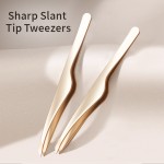 Eyelash Tweezers Supplier - Wholesale Stainless Steel