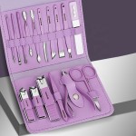 Manicure Set Factory - High Quality Salon Nails Case