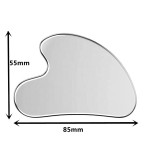 Guasha Tool Manufacturer - 420 Steel Heart Shape