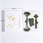 Jade Roller Set Supplier - Wholesale 3PCS Serum Massage