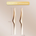 Eyelash Tweezers Supplier - Wholesale Stainless Steel
