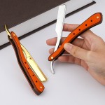 Barber Razor Holder Supplier - Wholesale Wooden Handle