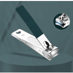 Nail Clipper Kit Factory - Atrovirens Green Splash-Proof