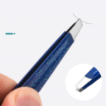 Eyebrow Tweezers Supplier - Colorful Stainless Steel