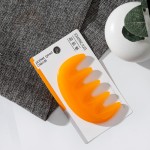 Guasha Tools Factory - Wholesale Orange Plastics