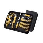 Nail Care Kit Manufacturer - Hot Sale 18pcs Gift Set