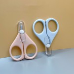 Baby Scissors Supplier - Colorful Safety New Born