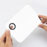 Mixing Palette Manufacturer - Hot Sale Rectangle Mirror