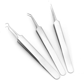 Acne Needle Set Factory - Stainless Steel Pimple Squeezer