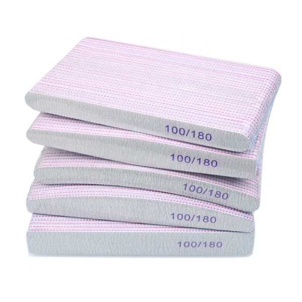 Nail File Factory - Custom Logo Sanding Paper Grits