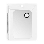 Mixing Palette Manufacturer - Hot Sale Rectangle Mirror