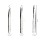 Eyebrow Tweezers Supplier - Colorful Stainless Steel