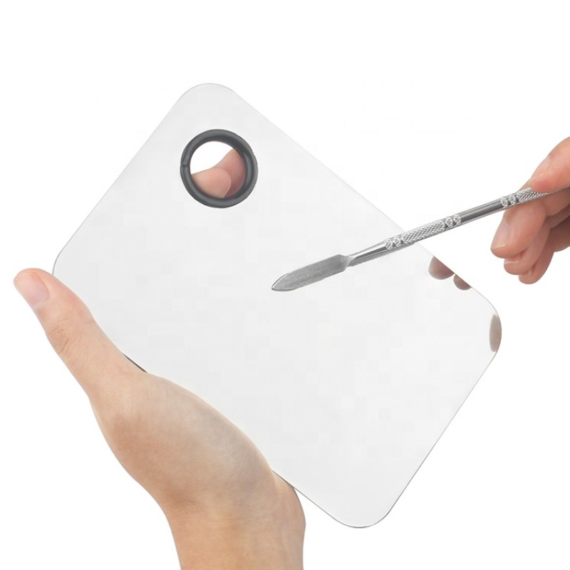 Mixing Palette Manufacturer - Hot Sale Rectangle Mirror