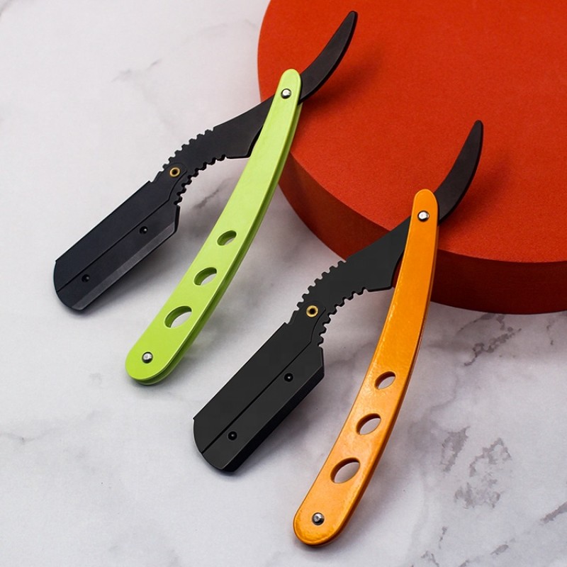 Folding Razor Factory - Metal Disposable Barber