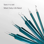 Blackhead Removal Kit Supplier - Skin Care Stainless Steel