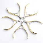 Cuticle Trimmer Manufacturer - High Quality D-501 Golden