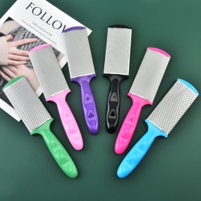 Foot File Supplier - Classic Style Ergonomic OEM