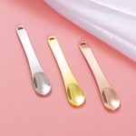 Makeup Spoon Manufacturer - Silver Gold Cosmetic Scoop
