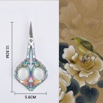 Embroidery Scissors Factory - Portable Gold Thread Cutting