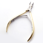 Cuticle Trimmer Manufacturer - High Quality D-501 Golden