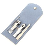 Manicure Set Supplier - Wholesale 4pcs PU Bag