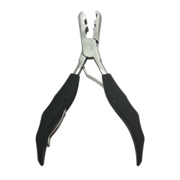 Hair Extension Tools Factory - High Quality Black Handle